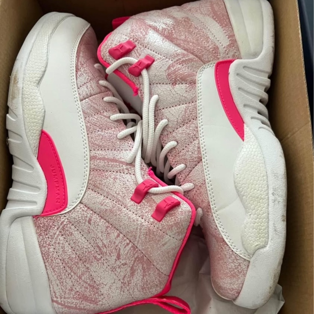 Youth Jordan Sneakers